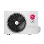 Ar Condicionado Split Hi Wall Inverter LG, Dual Compact 9000 Btu/h, Frio S4-q09wa5aa - 220 Volts