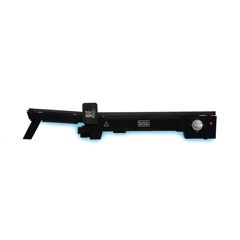 Grill Elétrico Antiaderente G2200 Trio Bbq Black Decker - 220V Grill Elétrico Antiaderente G2200 Trio Bbq Black Decker - 220V