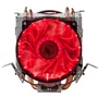 Cooler Para Processador DEX Duplo, LED Azul, 15 LEDs - DX-9115D