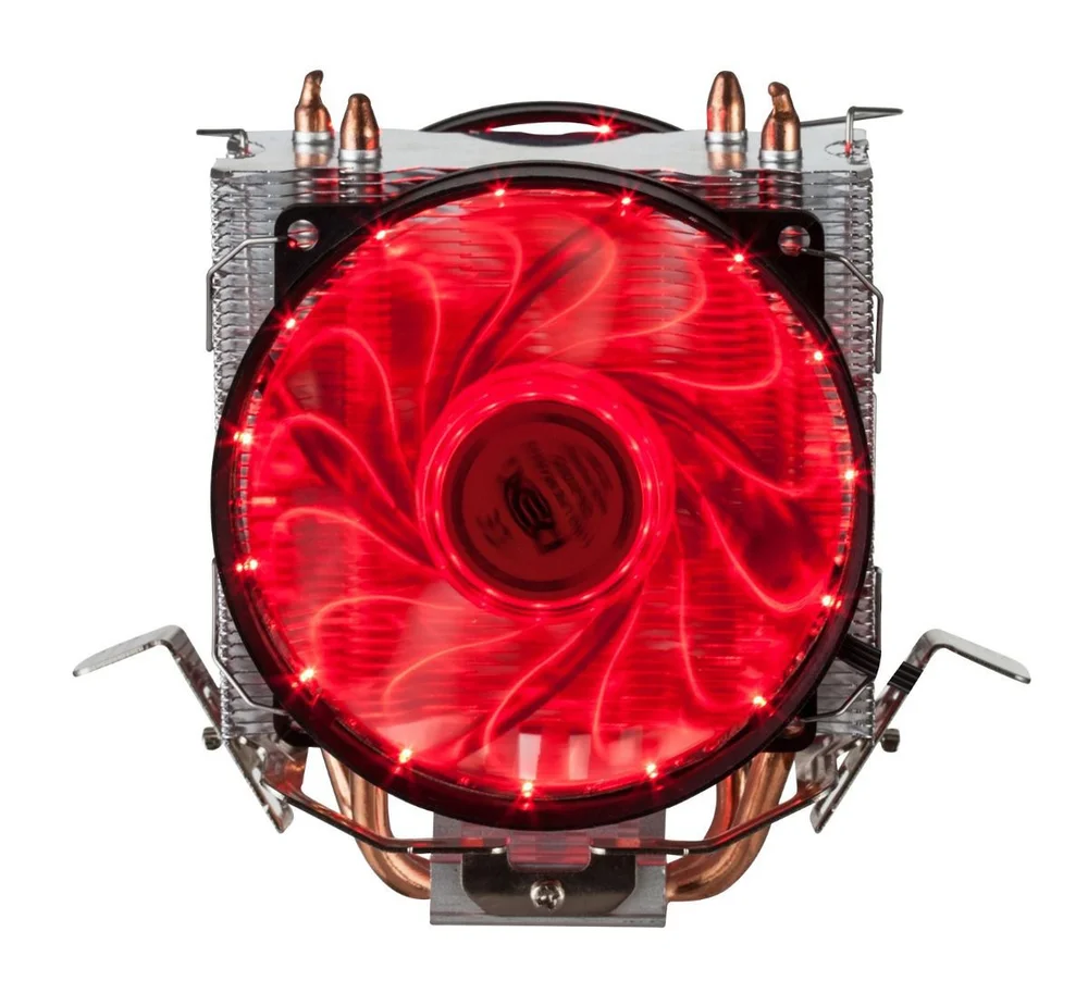 Cooler Para Cpu Duplo C 15 Kabum