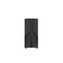 Gabinete Gamer Aerocool Mecha Mid Tower Rgb Usb 3.0 Vidro Temperado - Preto
