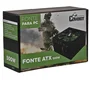 Fonte Knup Cowboy, 500W, Para PC Gamer - KP-534
