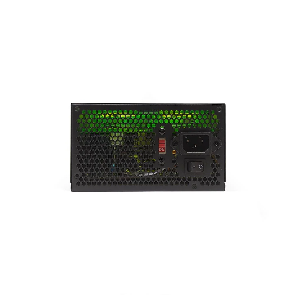 Fonte Knup Cowboy, 500W, Para PC Gamer - KP-534