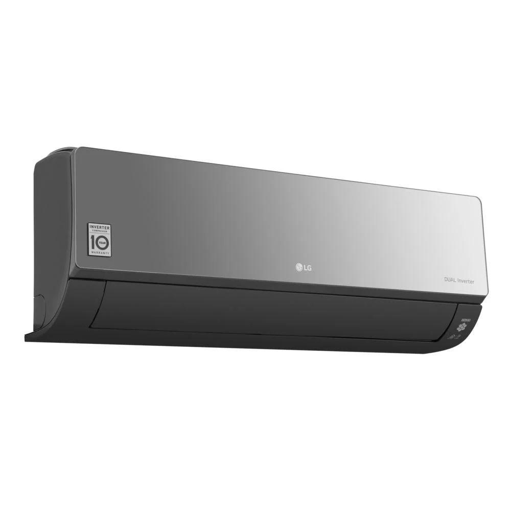 Ar Condicionado Split Dual Inverter Lg Art Cool 12000 Btus Q/f 220v - 220v Ar Condicionado Split Dual Inverter Lg Art Cool 12000 Btus Q/f 220v - 220v