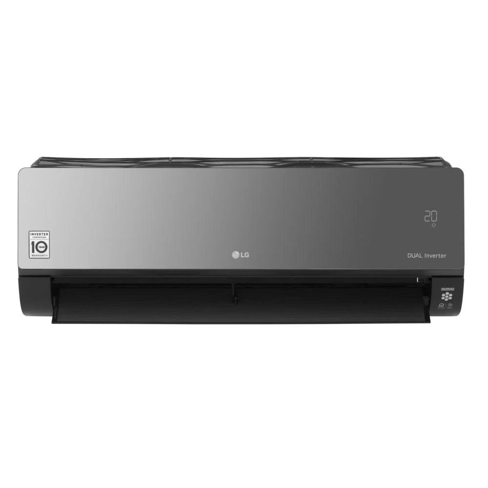 Ar Condicionado Split Dual Inverter Lg Art Cool 12000 Btus Q/f 220v - 220v Ar Condicionado Split Dual Inverter Lg Art Cool 12000 Btus Q/f 220v - 220v