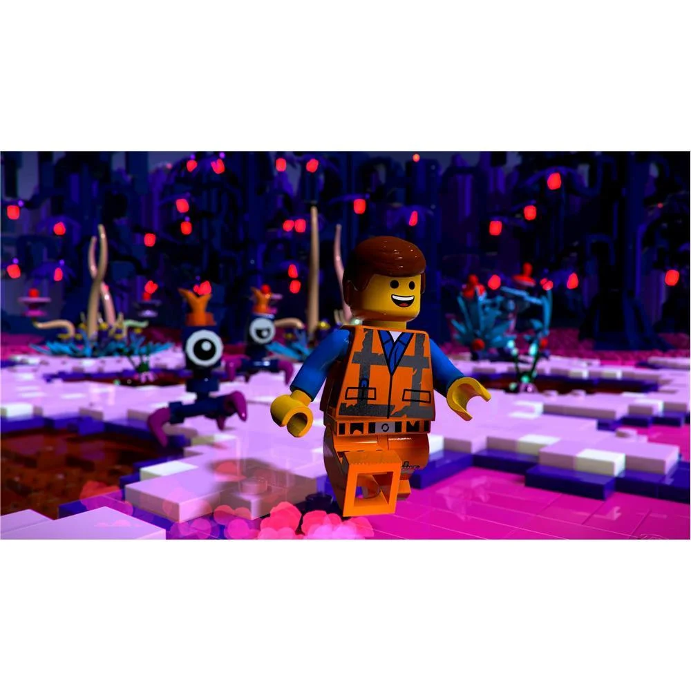 Jogo Uma Aventura Lego 2 Videogame - PS4 Jogo Uma Aventura Lego 2 Videogame - PS4
