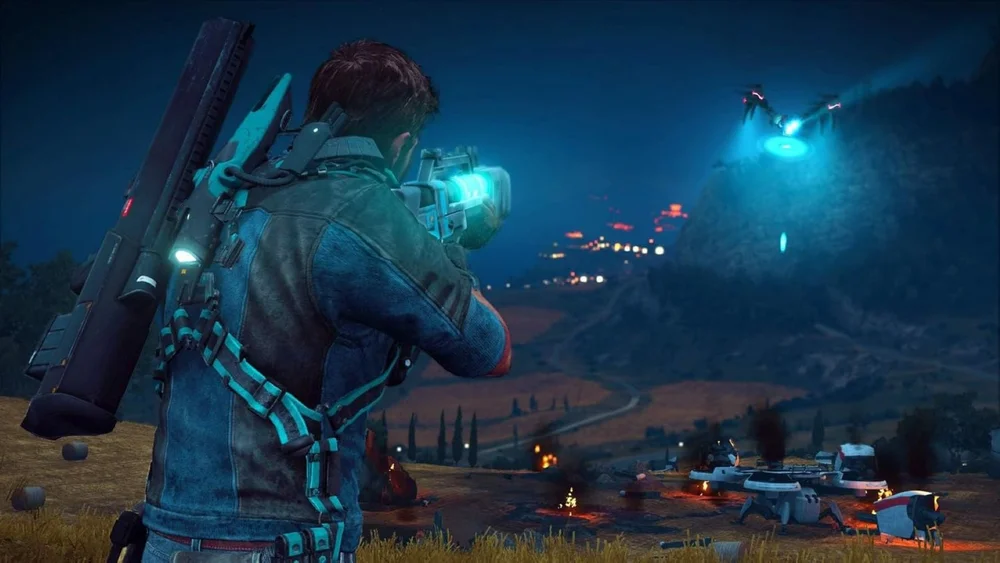 Just Cause 3 - Gold Edition - Ps4 Just Cause 3 - Gold Edition - Ps4