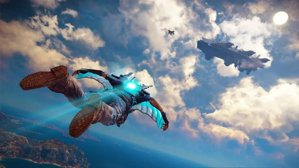 Just Cause 3 - Gold Edition - Ps4 Just Cause 3 - Gold Edition - Ps4