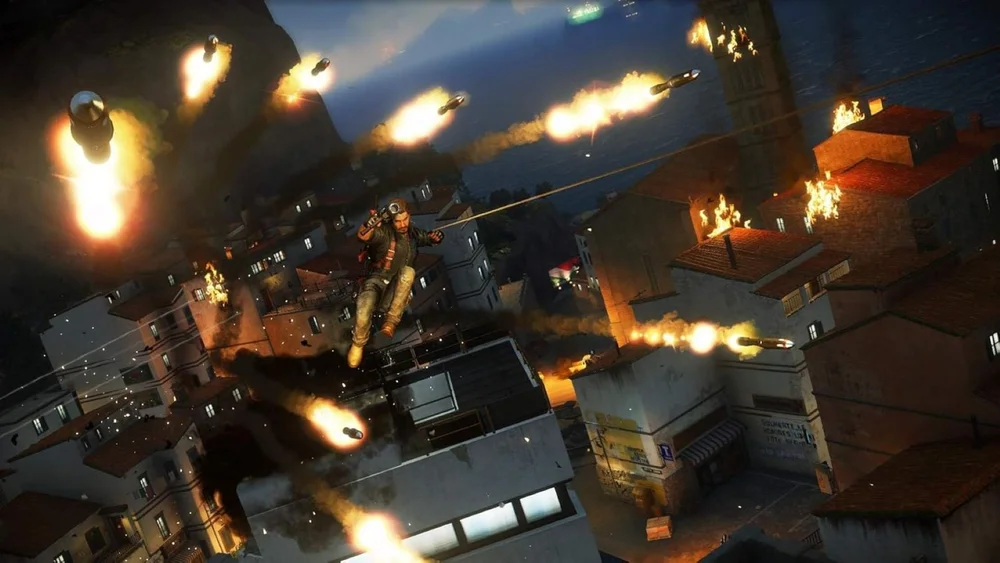 Just Cause 3 - Gold Edition - Ps4 Just Cause 3 - Gold Edition - Ps4