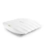 Access Point Tp-link Eap245, 1750 Mbps, Dual Band, 2.4Ghz e 5Ghz, Gigabit, Montável Em Teto ou Parede, Branco