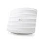 Access Point Tp-link Eap245, 1750 Mbps, Dual Band, 2.4Ghz e 5Ghz, Gigabit, Montável Em Teto ou Parede, Branco