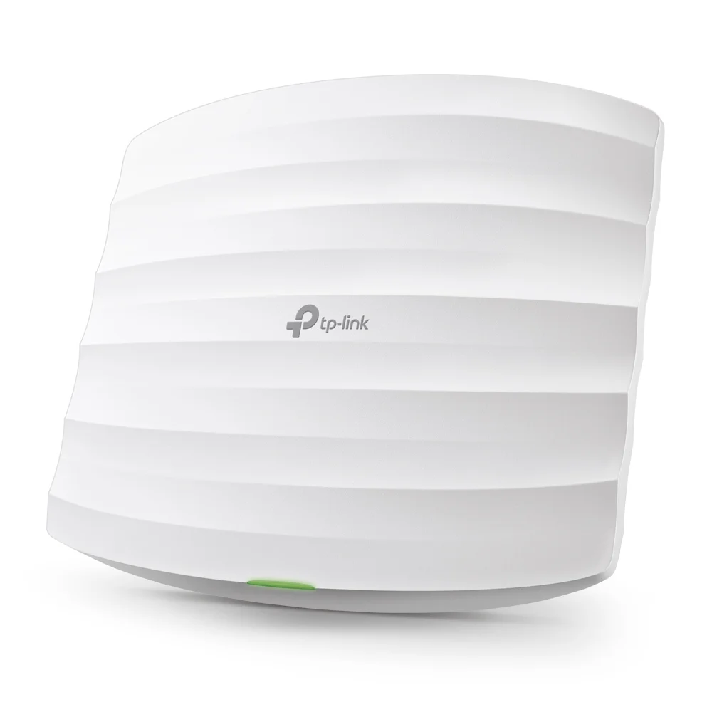 Access Point Tp-link Eap245, 1750 Mbps, Dual Band, 2.4Ghz e 5Ghz, Gigabit, Montável Em Teto ou Parede, Branco