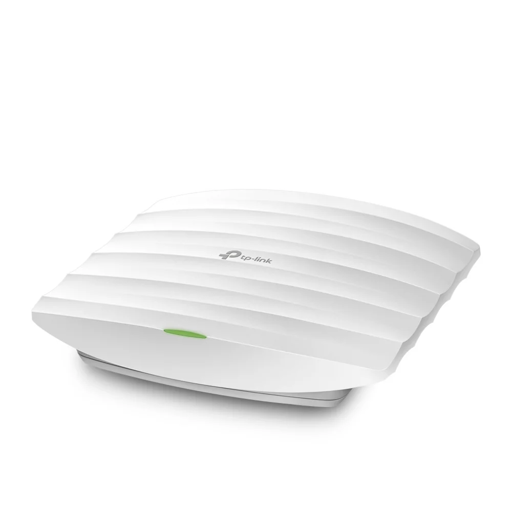 Access Point Tp-link Eap245, 1750 Mbps, Dual Band, 2.4Ghz e 5Ghz, Gigabit, Montável Em Teto ou Parede, Branco