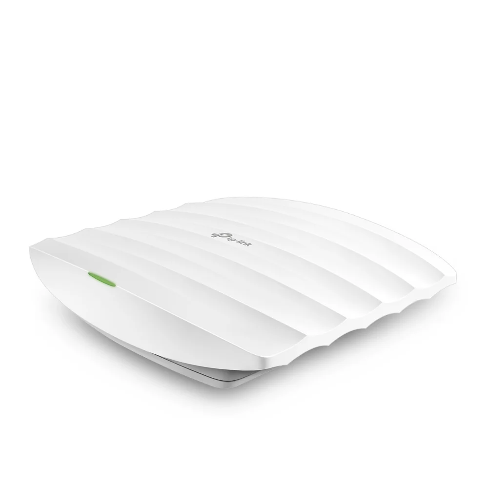 Access Point Tp-link Eap245, 1750 Mbps, Dual Band, 2.4Ghz e 5Ghz, Gigabit, Montável Em Teto ou Parede, Branco