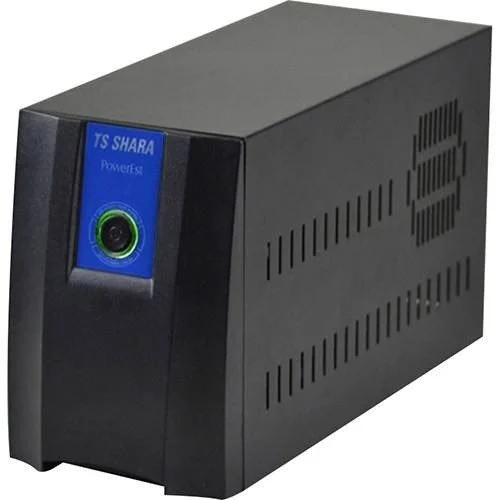 Estabilizador Ts Shara Powerest 1500va Entrada Bivolt Saída 115v 6 Tomadas - 9009 Estabilizador Ts Shara Powerest 1500va Entrada Bivolt Saída 115v 6 Tomadas - 9009