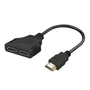 Cabo HDMI Divisor Splitter Duplicador Y HDMI 1x2 Xt-2010