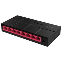 Switch Mercusys Gigabit, 8 Portas– MS108G