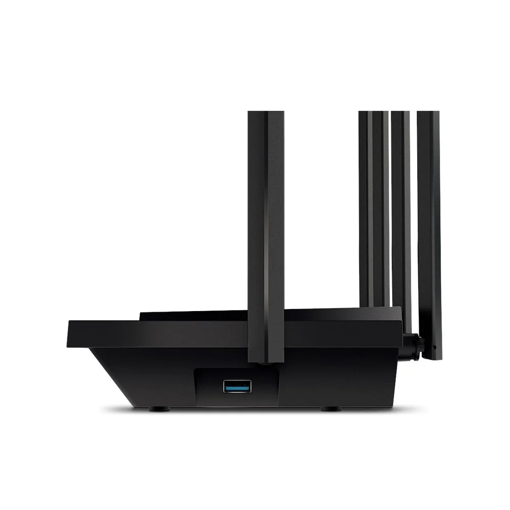 Roteador WiFi 6 Gigabit Ax5400 Dual KaBuM