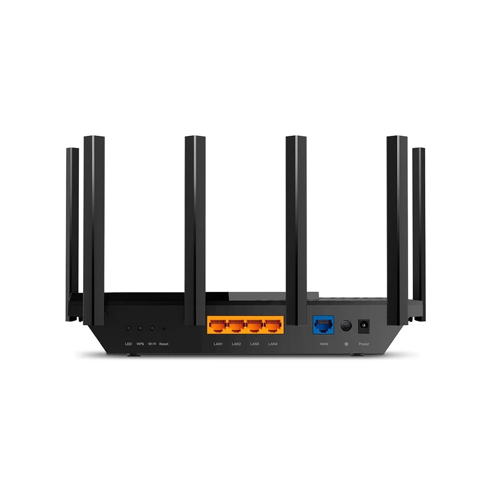 Roteador WiFi 6 Gigabit Ax5400 Dual KaBuM