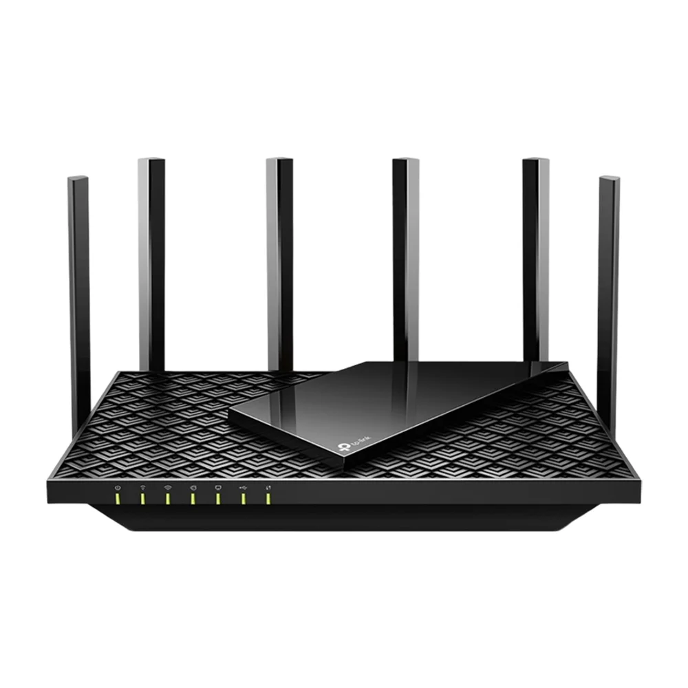 Roteador TP-LINK, Wi-fi, 6 Gigabit, Ax5400, Dual Band Archer, Ax73(us) Roteador TP-LINK, Wi-fi, 6 Gigabit, Ax5400, Dual Band Archer, Ax73(us)