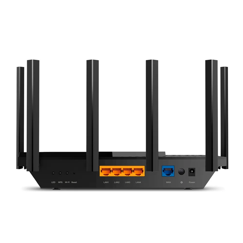 Roteador TP-LINK, Wi-fi, 6 Gigabit, Ax5400, Dual Band Archer, Ax73(us) Roteador TP-LINK, Wi-fi, 6 Gigabit, Ax5400, Dual Band Archer, Ax73(us)