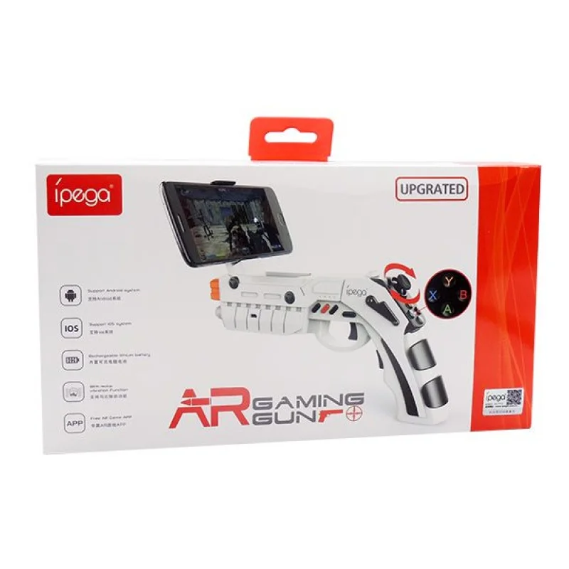 Pistola Bluetooth Celular Ar Air Gaming Gun Pg-9082 Ípega