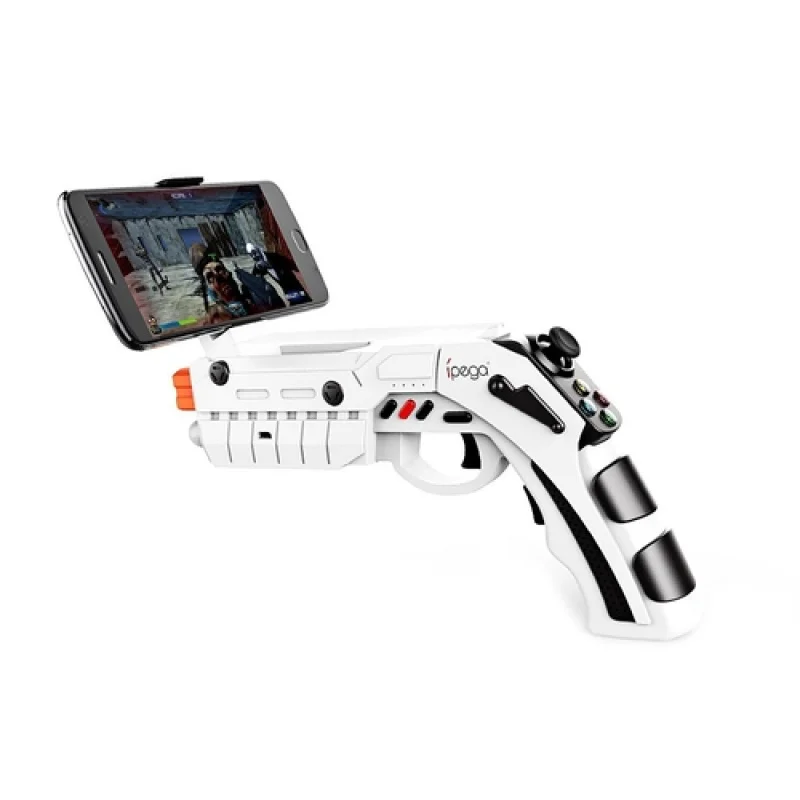 Pistola Bluetooth Celular Ar Air Gaming Gun Pg-9082 Ípega