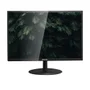 Monitor Brazil PC, 19" LED, 60Hz, HDMI, VGA, Widescreen, Preto - 19BP19WE02-B