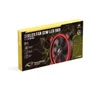 Cooler FAN C3Tech, RGB LED - F7-l500RGB