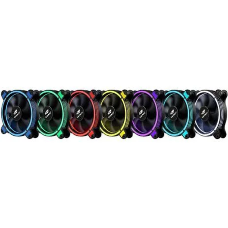 Cooler FAN C3Tech, RGB LED - F7-l500RGB Cooler FAN C3Tech, RGB LED - F7-l500RGB
