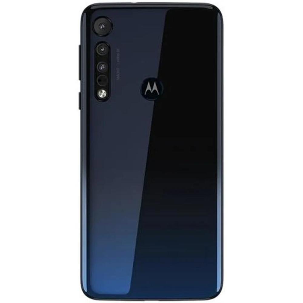 Usado: Motorola One Macro, 64GB, 4GB RAM, Octa-core, 13 mp, 6.2 Polegadas, Azul Espacial - Bom Usado: Motorola One Macro, 64GB, 4GB RAM, Octa-core, 13 mp, 6.2 Polegadas, Azul Espacial - Bom