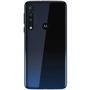 Usado: Motorola One Macro, 64GB, 4GB RAM, Octa-core, 13 mp, 6.2 Polegadas, Azul Espacial - Bom