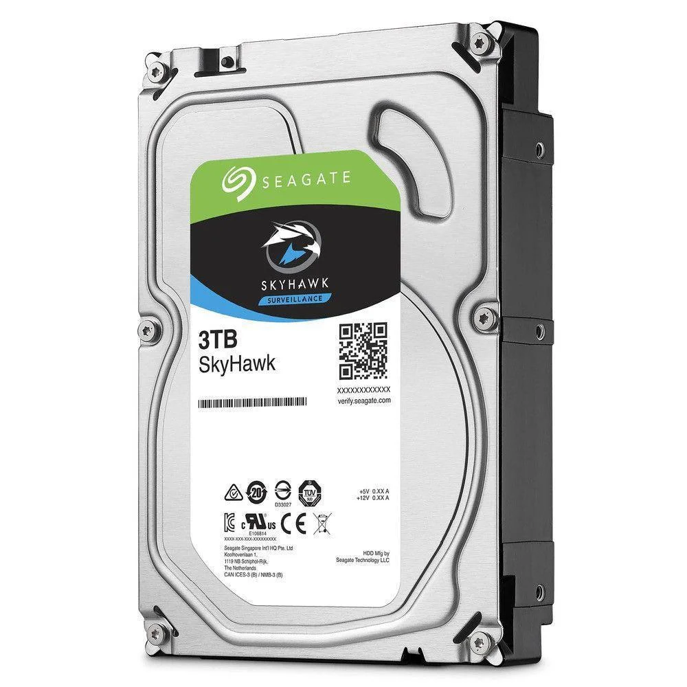 Seagate シーゲート 3.5インチ 3TB HDD シーゲート 3TB HDD 7200rpm SATA 6Gb/s 正規