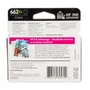Cartucho de Tinta HP 662XL Preto, Para 1516, 2516, 3516, 2546, 3546 - CZ105AB
