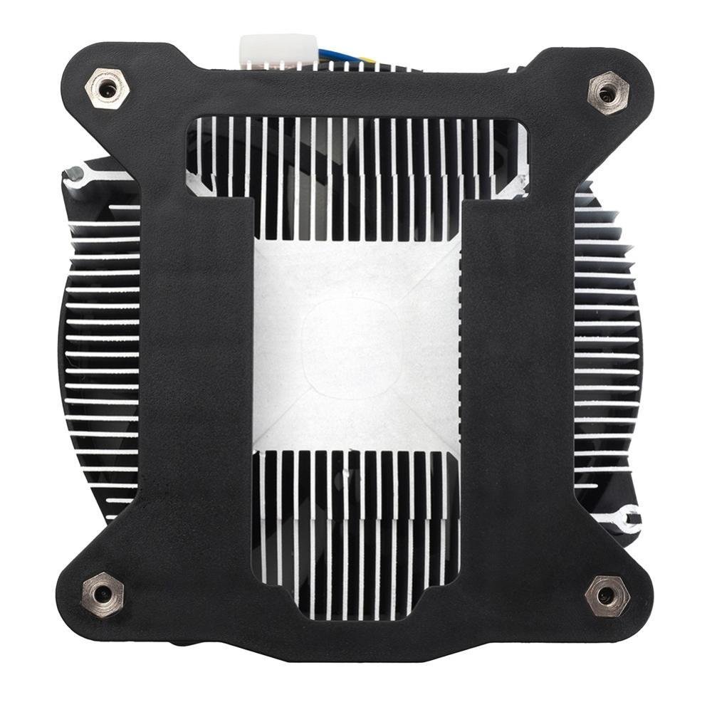 Cooler Para Processador Goldentec, 1150/1151/1155/1156 Cooler Para Processador Goldentec, 1150/1151/1155/1156