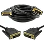 Cabo Dvi X Dvi 24+1 Dual Link 144hz Wincabos De 5 Metros