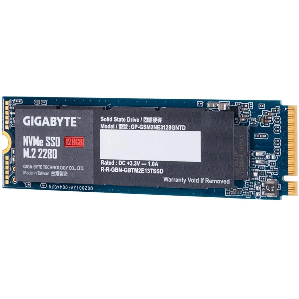 Ssd Gigabyte 128gb KaBuM