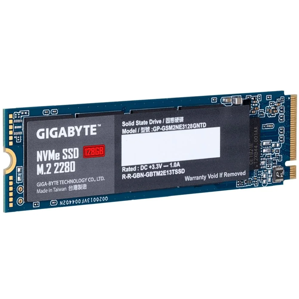 Ssd Gigabyte 128gb KaBuM