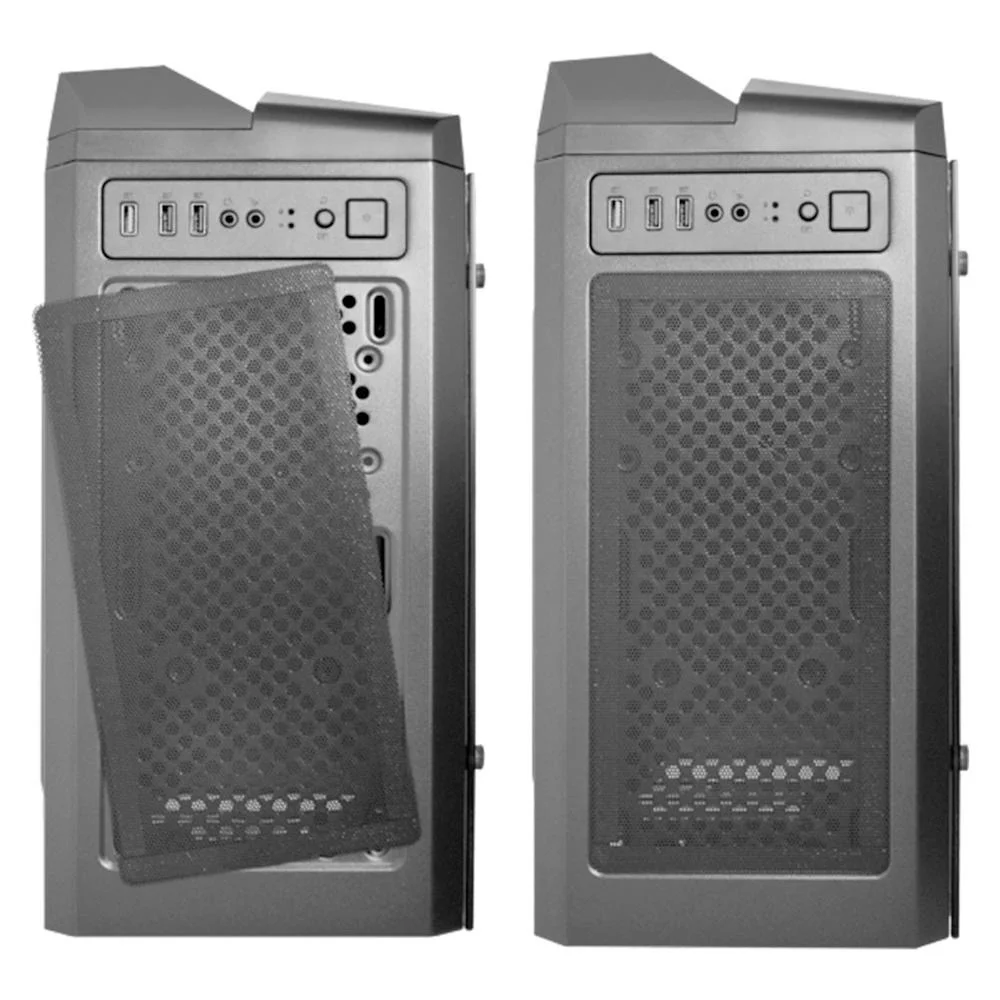 PC Gamer Hertz Intel Core I5 3.2 Ghz, 8GB RAM, NVIDIA GT 730 2GB Geforce, 240GB, 500GB, Preto - view 2