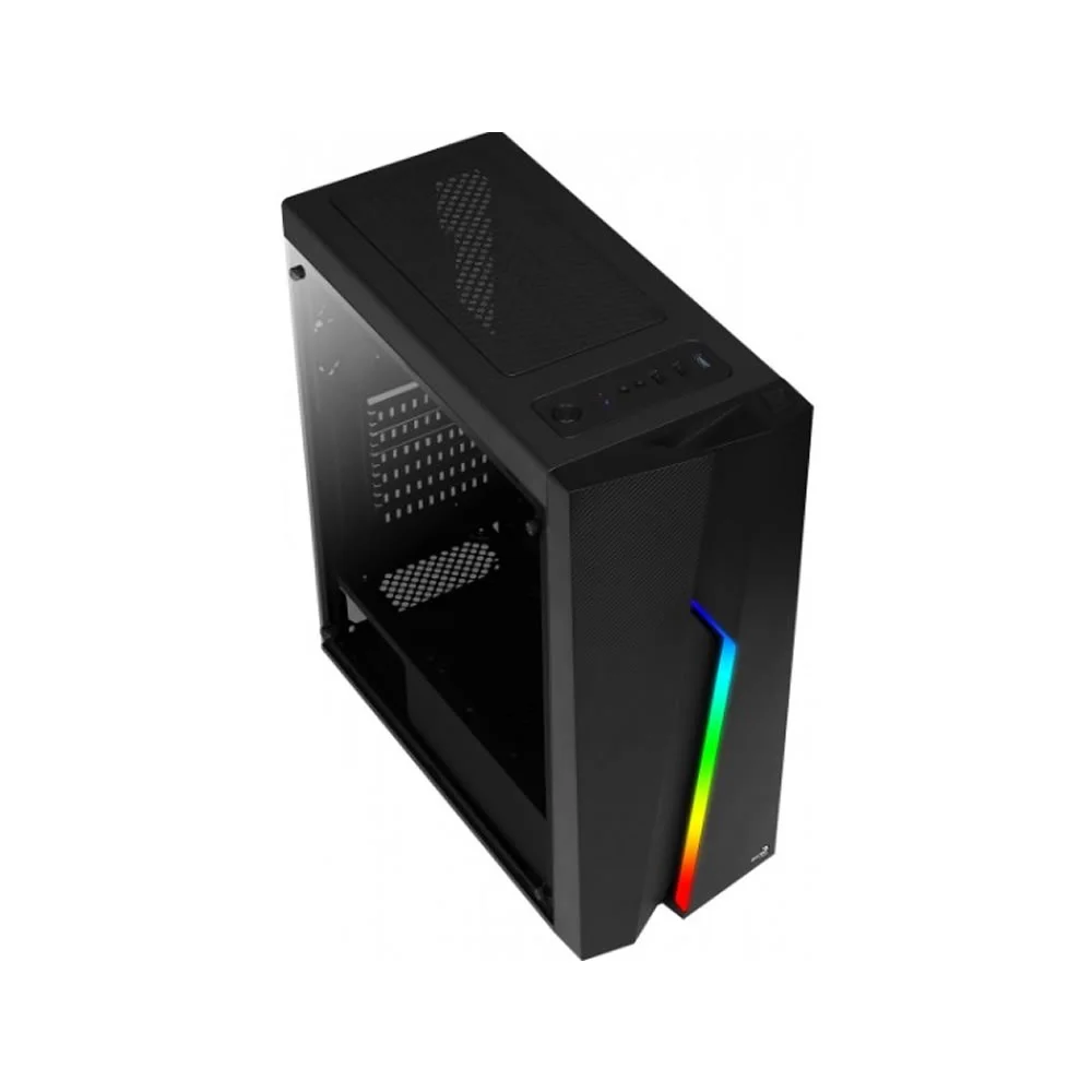 PC Gamer Hertz Intel Core I5 3.2 Ghz, 8GB RAM, NVIDIA GT 730 2GB Geforce, 240GB, 500GB, Preto - view 4
