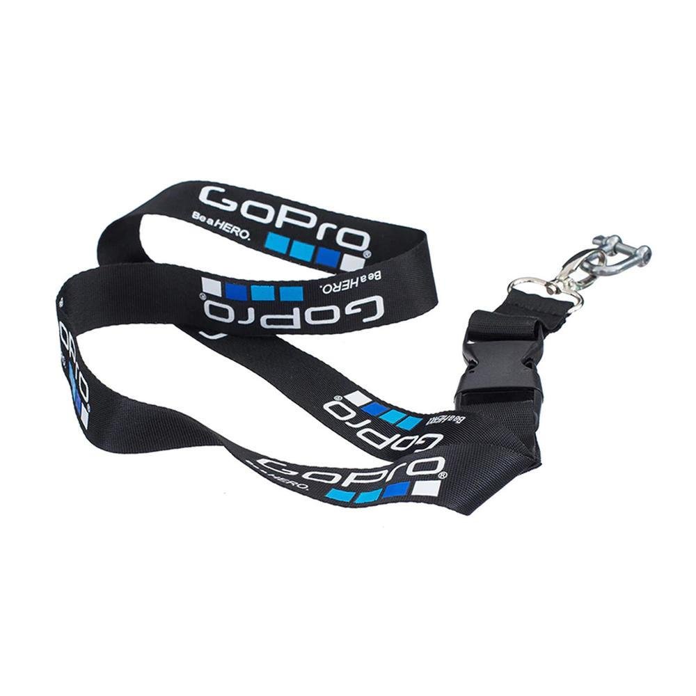 Cordão De Pescoço Gopro Para Carregar Câmeras De Ação