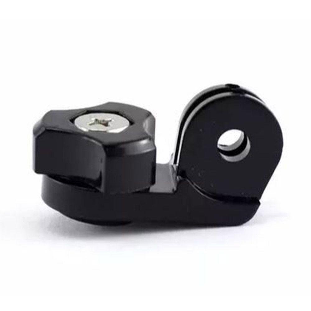 Kit Ride Alumínio + Suporte Para Bike Moto - Gopro, Xiaomi, Sjcam