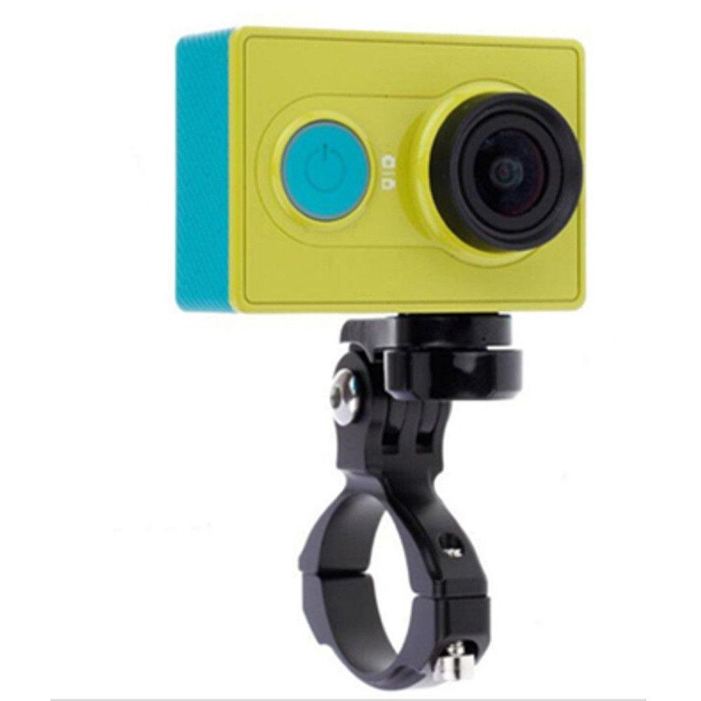 Kit Ride Alumínio + Suporte Para Bike Moto - Gopro, Xiaomi, Sjcam