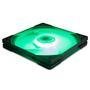 Cooler FAN Scythe Kaze Flex Slim, 120mm, 1800 RPM, PWM - KF1215FD18-P
