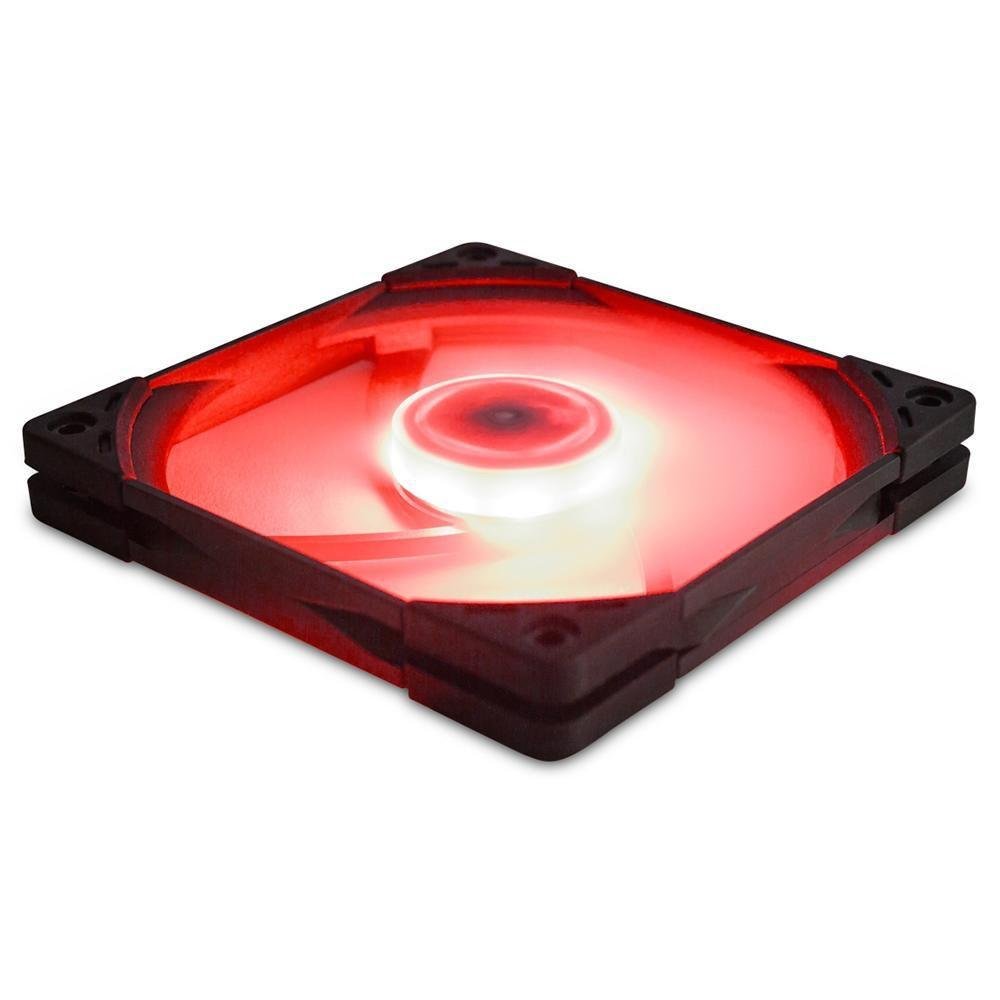 Cooler FAN Scythe Kaze Flex Slim, 120mm, 1800 RPM, PWM - KF1215FD18-P