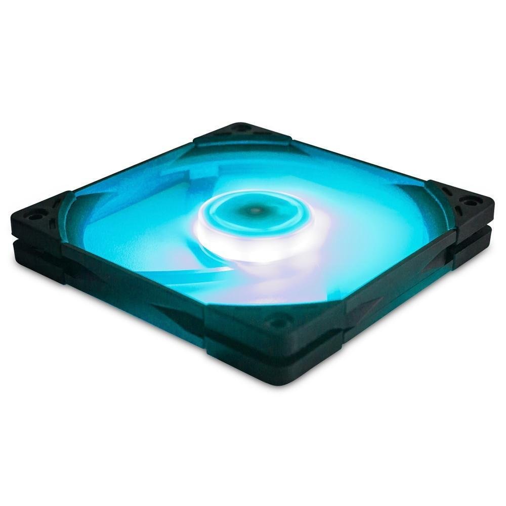 Cooler FAN Scythe Kaze Flex Slim, 120mm, 1800 RPM, PWM - KF1215FD18-P