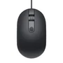 Mouse Com Fio E Com Leitor De Impressão Digital Da Dell Ms819