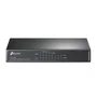 Switch 8 Portas Tp-link Tl-sg1008p 4 Portas Poe Gigabit 10/100/1000mbps Rack