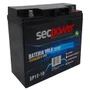 Bateria Selada P/ Nobreak Sec Power, 12v/18ah, Chumbo-ácida Agm-vrla - Sp12-18
