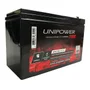 Bateria Unipower Para Nobreak Up1270e, F18,7 12V, 7.0Ah